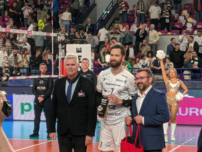 Projekt Asseco Resovia