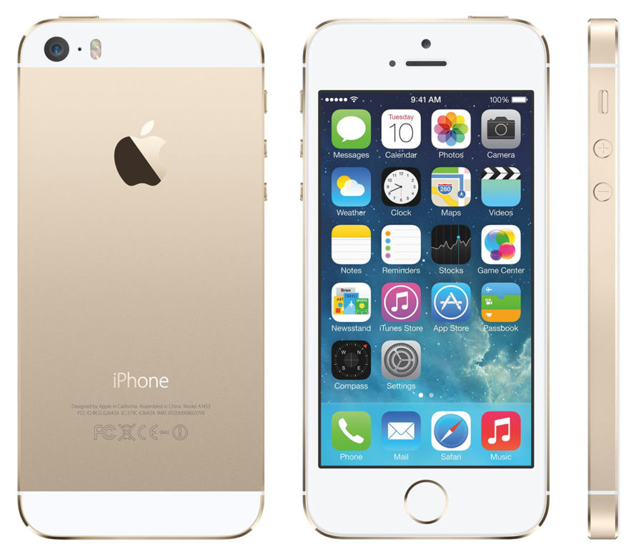 Wszystkie generacje iPhone'ów