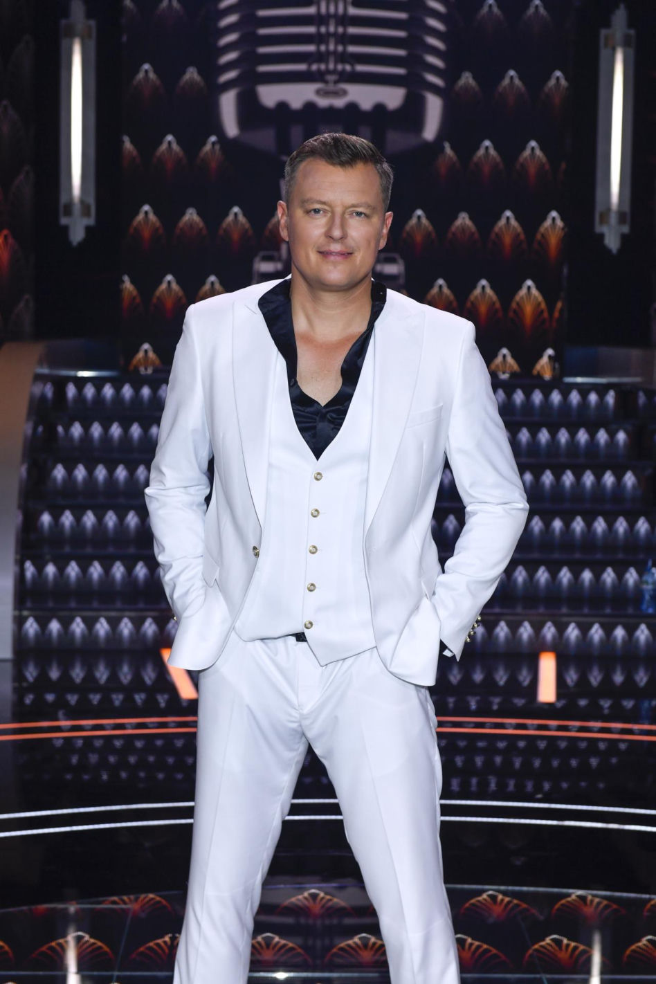Rafał Brzozowski znowu zaskoczył! Tam się go nie spodziewaliście