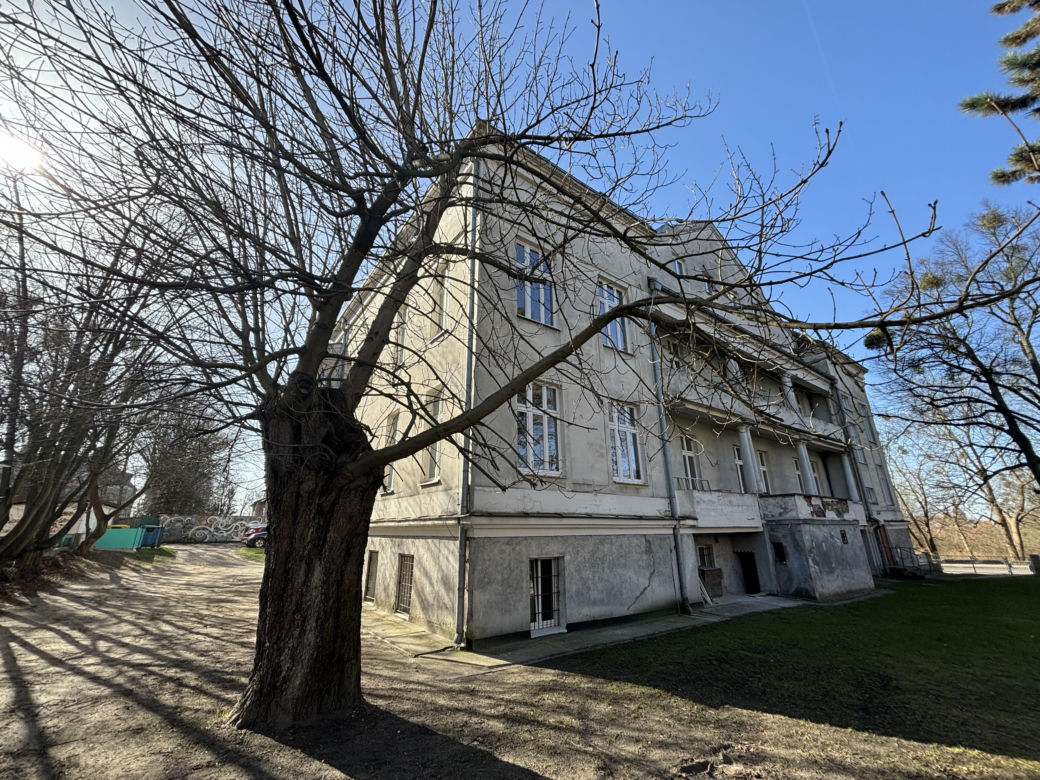 Pałac Młodzieży w Olsztynie