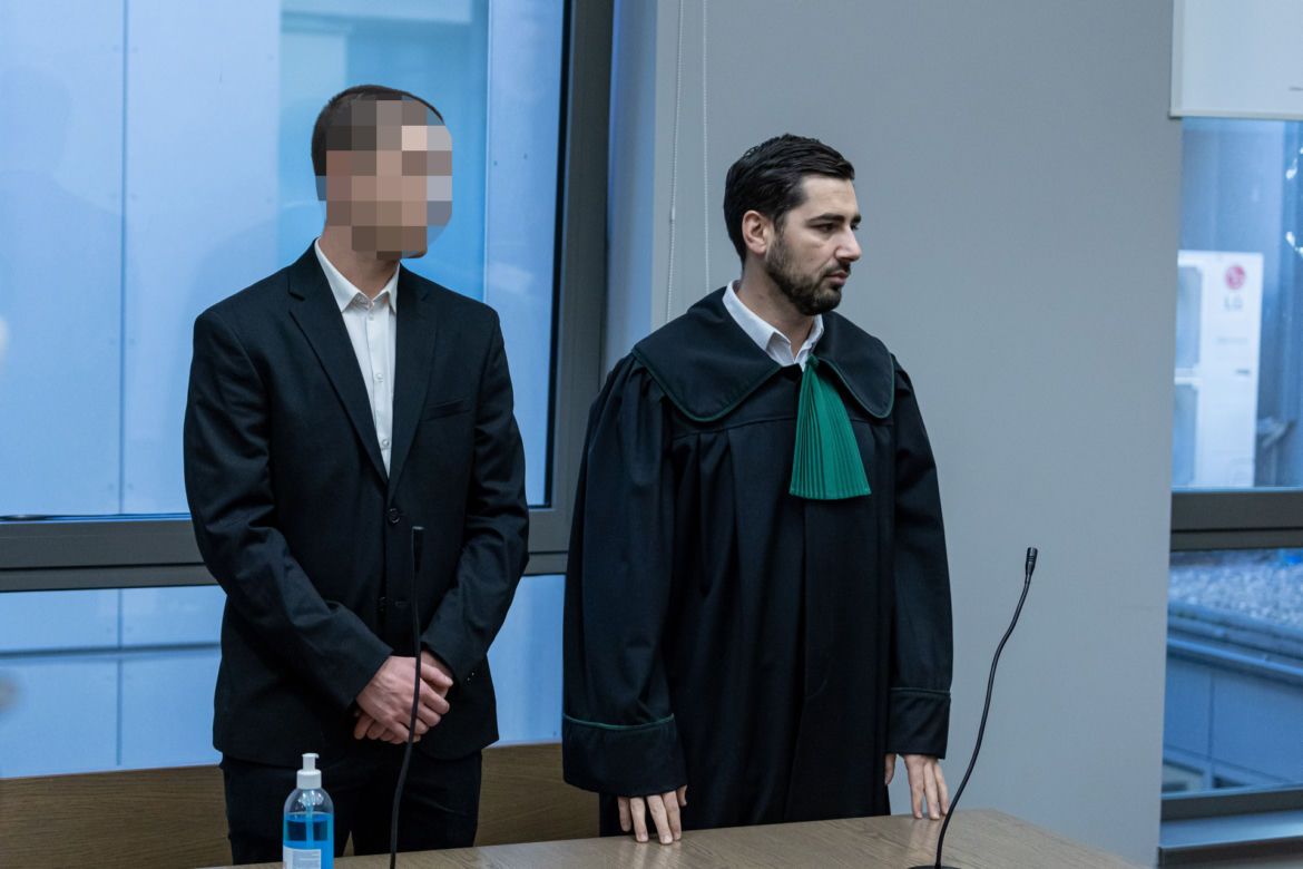 Molestował go przedszkolny wychowawca 