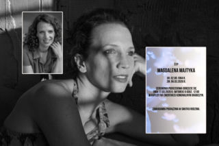 Kiedy dokładnie zmarła Majtyka? Mąż podał datę. Wiemy, skąd ta decyzja