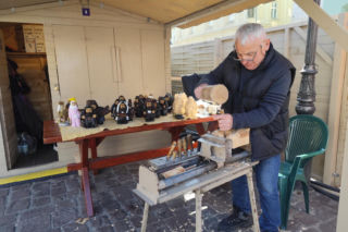 Jarmark Św. Józefa w Krakowie