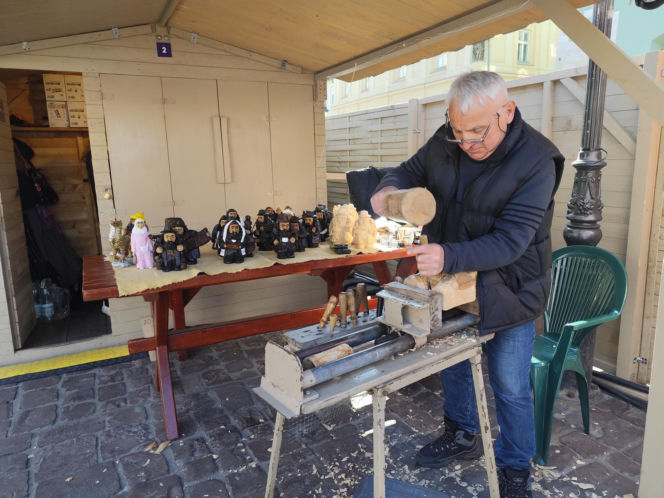 Jarmark Św. Józefa w Krakowie