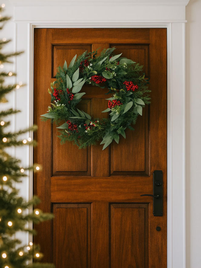 Stroik świąteczny - Sinsay