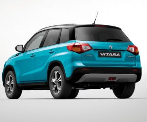 Suzuki Vitara 2015