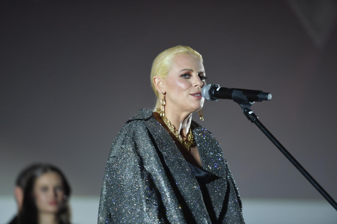 Maria Sadowska w Twoja Twarz Brzmi Znajomo 23