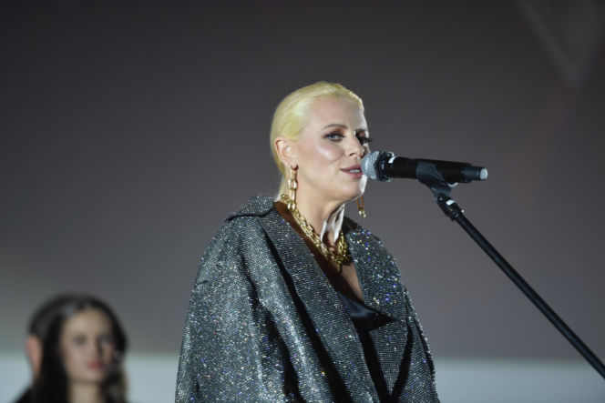 Maria Sadowska w Twoja Twarz Brzmi Znajomo 23