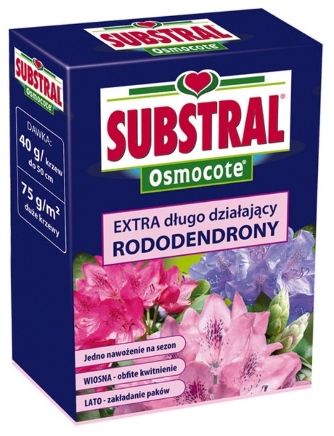 Nawozy do rododendronów