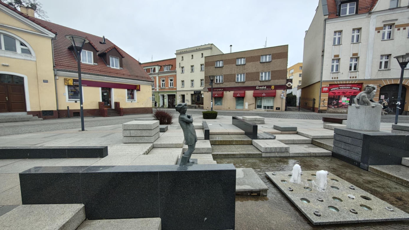 Prawie 100 lat temu było osobnym miastem. Dziś, jest częścią Wrocławia 