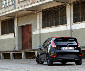 Ford Fiesta 1.0 EcoBoost Black Edition