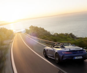 Nowy Mercedes-AMG GT R Roadster (2020)