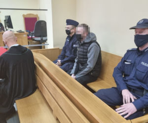 Po pijanemu rozjechał bohaterskiego Kubę. W Szczecinie rozpoczął się proces Ukraińca