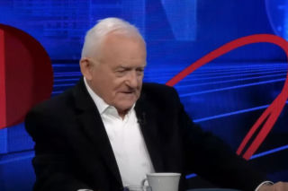 Magdalena Ogórek miała 8 proc. i trzeci wynik. Miller: „Ktoś ją sprowadził na złą drogę” [WIDEO]