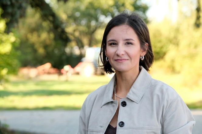 M jak miłość, odcinek 1905. Agnes (Amanda Mincewicz)