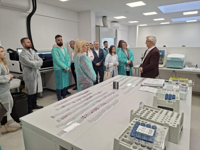 Dolnośląskie Centrum Patomorfologii otwarte!