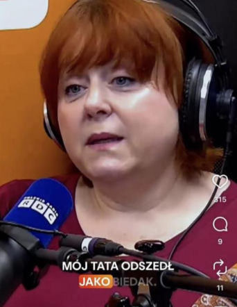 Andrzej Kopiczyński umierał jako biedak - wyznanie córki