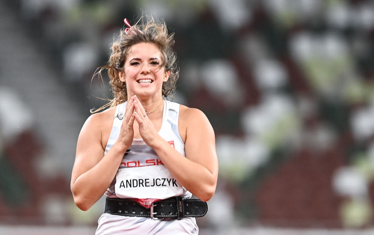 Maria Andrejczyk