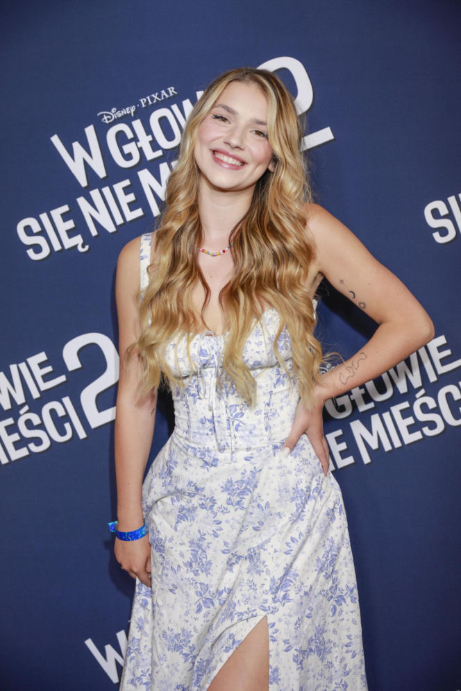 Julia Żugaj wybrała swoje zdjęcia