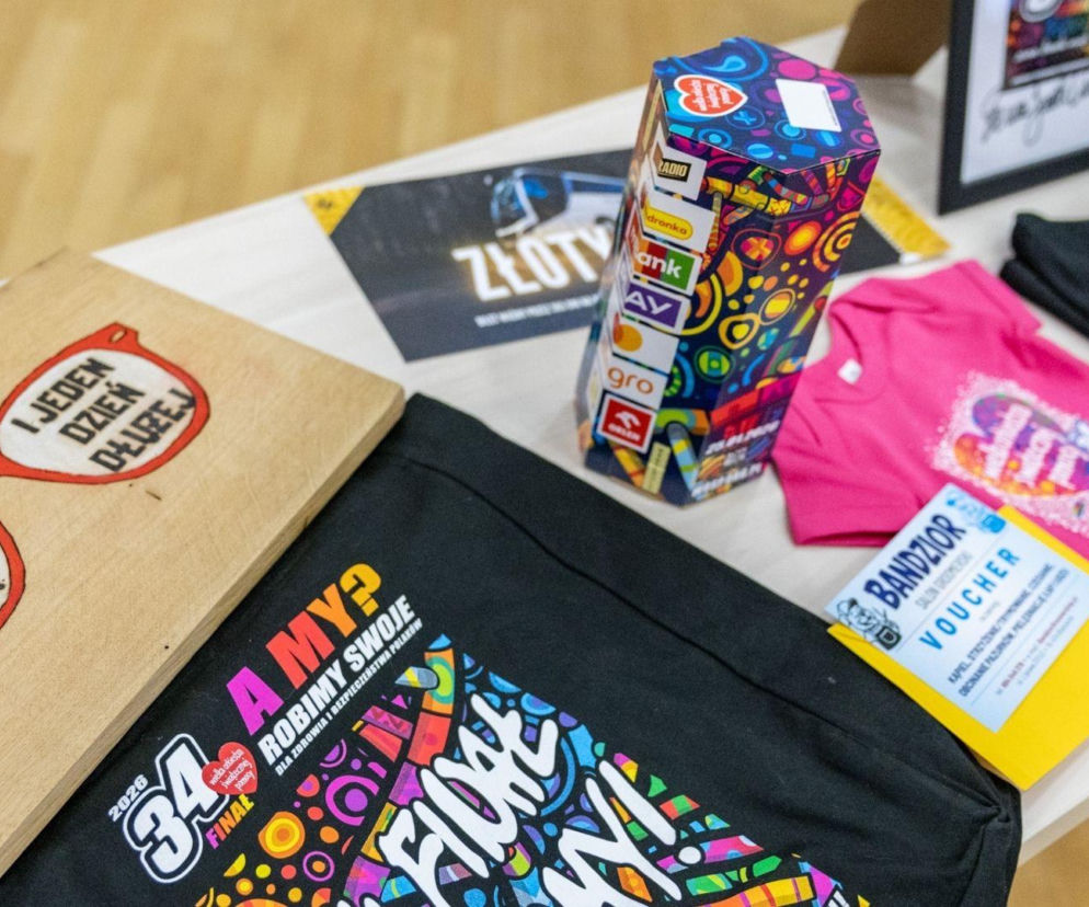 Finał WOŚP w Białymstoku 2026. Koncert i wydarzenia towarzyszące. Znamy pierwsze szczegóły