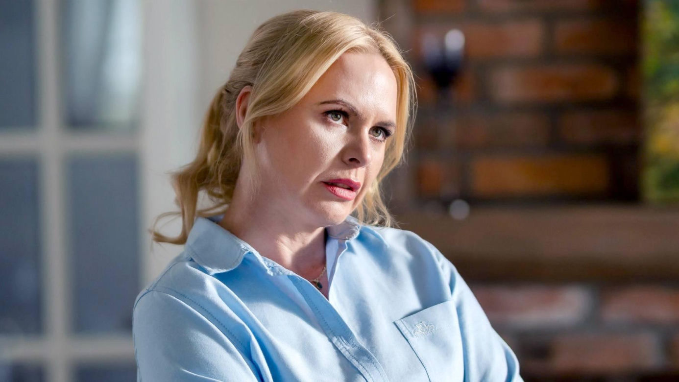 Przyjaciółki 22 sezon odc. 262: Anka (Magdalena Stużyńska)
