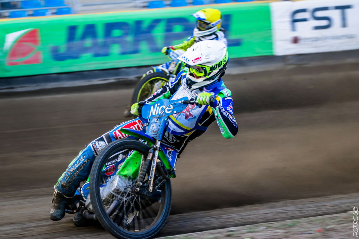 Memoriał im. Mariana Rose i Nice Challenge: Puzon Last Lap