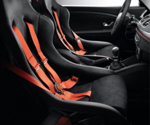 Renault Megane RS 275 Trophy-R