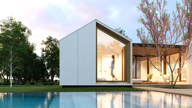 Dom od zaraz - Z3Z ARCHITEKCI