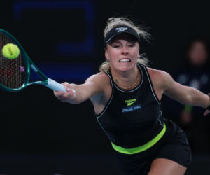 WTA Marida: Magdalena Fręch przegrała w finale po trzech setach walki