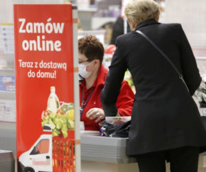 Pierwsza Dama zadała szyku z polską torebką