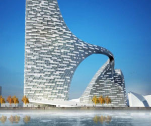 Architektura świata: projekt CPH Arch w Kopenhadze 