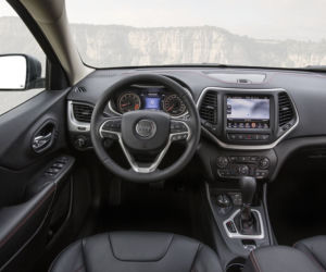 Nowy Jeep Cherokee