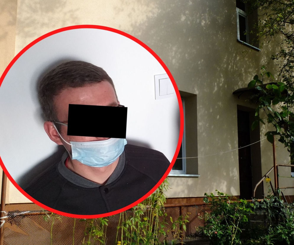 Zabił, bo miał żal o matkę? Nowe fakty ws. zbrodni w Lublinie