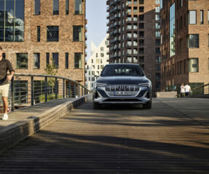 Audi e-tron Sportback