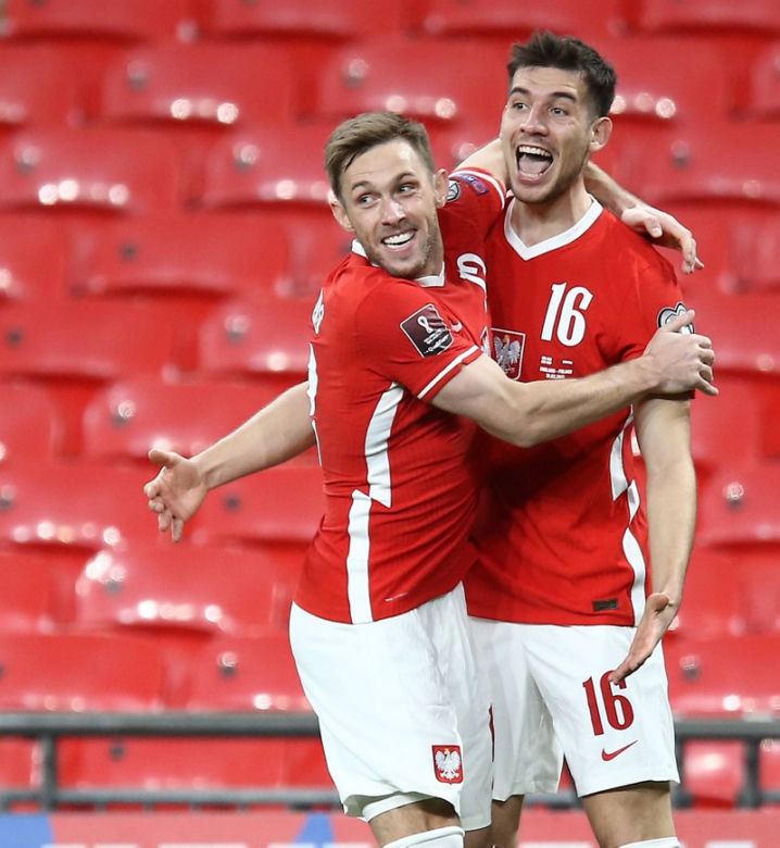 Jakub Moder, Maciej Rybus