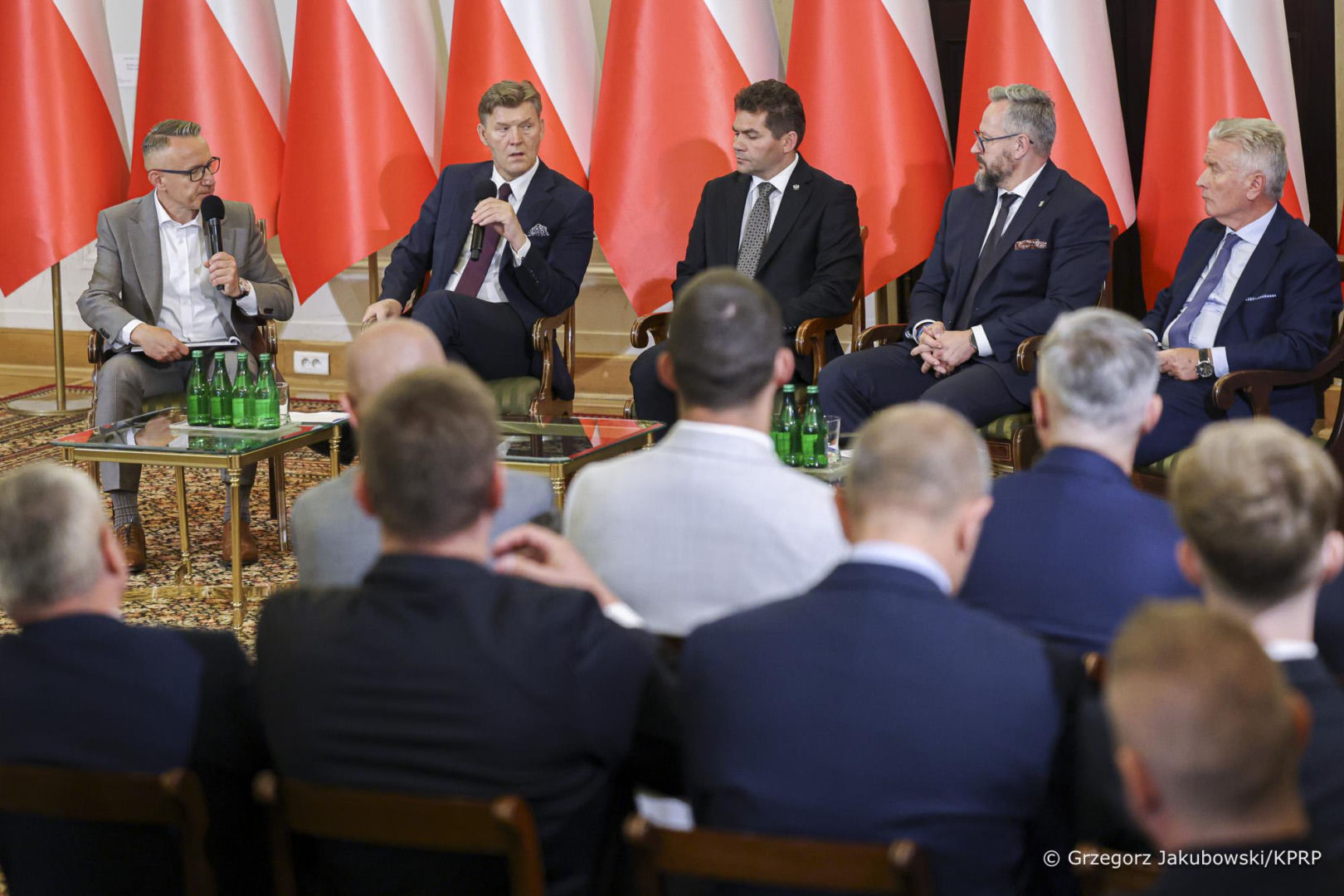 Konferencja BBN:Odporność społeczna