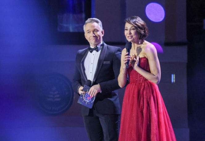 Sylwester w TV Republika