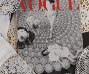 Koronki koniakowskie