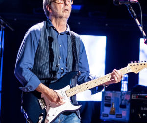 Eric Clapton Leila (w oryginale Derek and The Dominos)