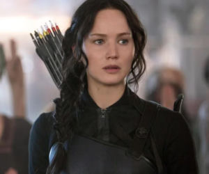 Jennifer Lawrence wraca w nowych Igrzyskach śmierci. Aktorka wygadała się w wywiadzie
