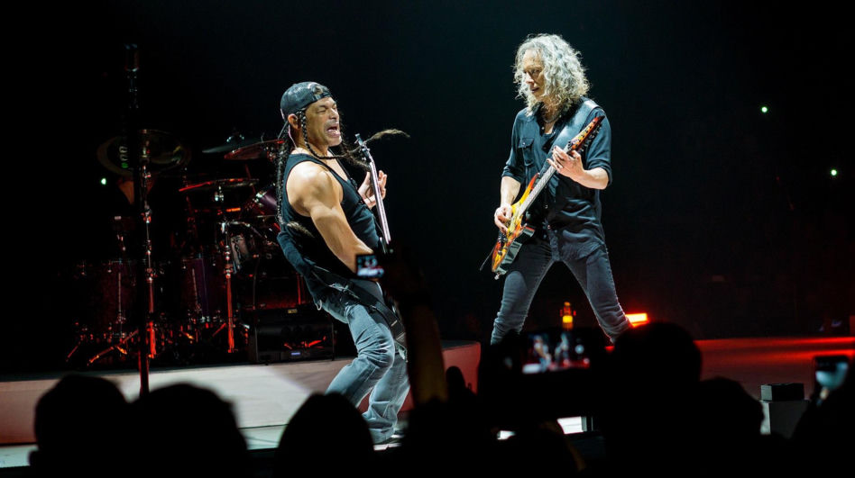 Metallica na trasie "M72 World Tour"