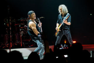 Metallica znowu zagrała po Polsku! Tym razem postawili na klasyk grupy Perfect!