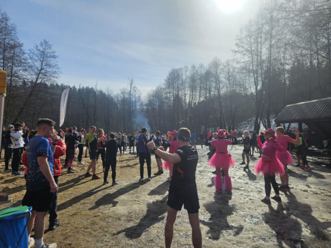 TrailOn Stawiguda - Wiosna Na Szlaku