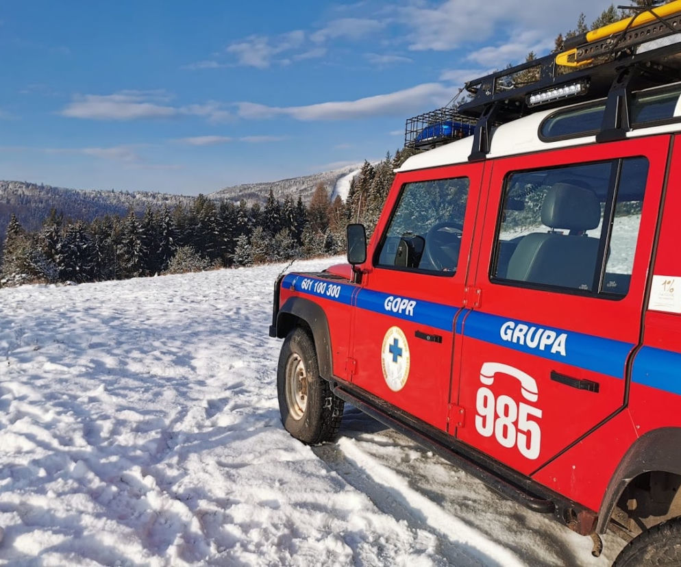 krynicka grupa gopr