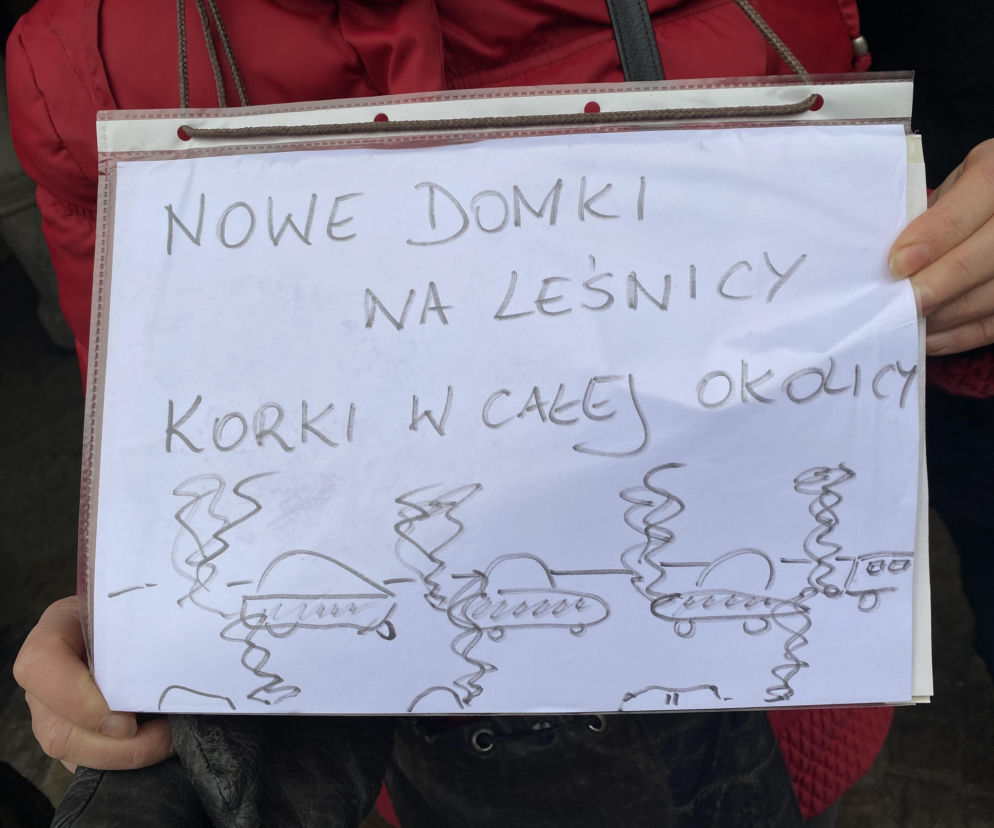 Las Mokrzański