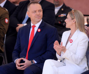 Rok prezydentury Karola Nawrockiego