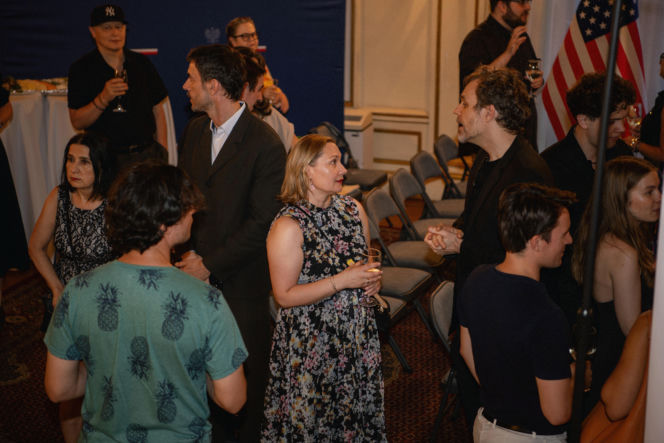 Otwarcie 15. Greenpoint Film Festival w Konsulacie Generalnym RP w Nowym Jorku
