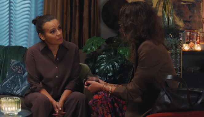 M jak miłość, odcinek 1917: Spowiedź Pauliny wzbudzi współczucie Magdy. Nie zostawi samej byłej ukochanej Andrzeja - WIDEO 