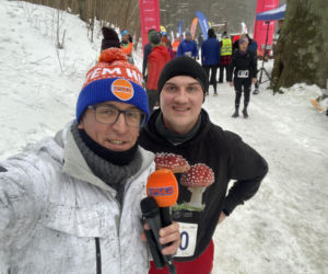 Trzeci bieg cyklu Trail!ON Stawiguda 2025/26