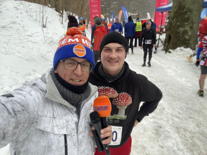 Trzeci bieg cyklu Trail!ON Stawiguda 2025/26